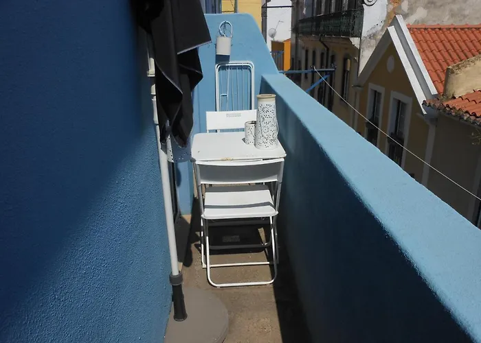 Just Like 公寓 Lisboa