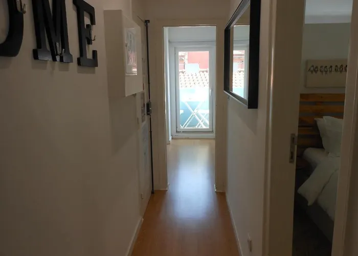 Just Like 公寓 Lisboa