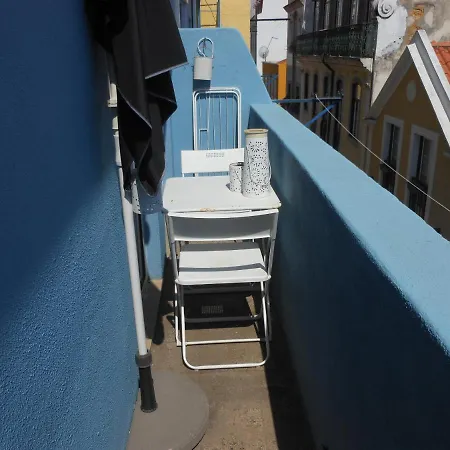 Just Like Apartment Lissabon